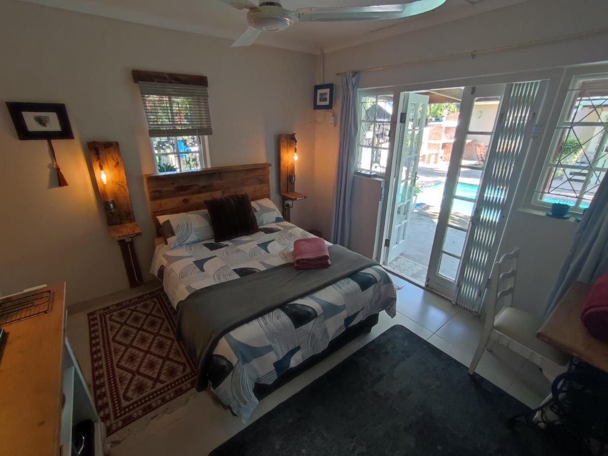 Paradise In The City Cottage Two Порт Елизабет Екстериор снимка