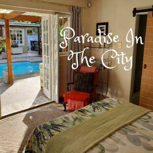 Paradise In The City Cottage Two Порт Елизабет Екстериор снимка